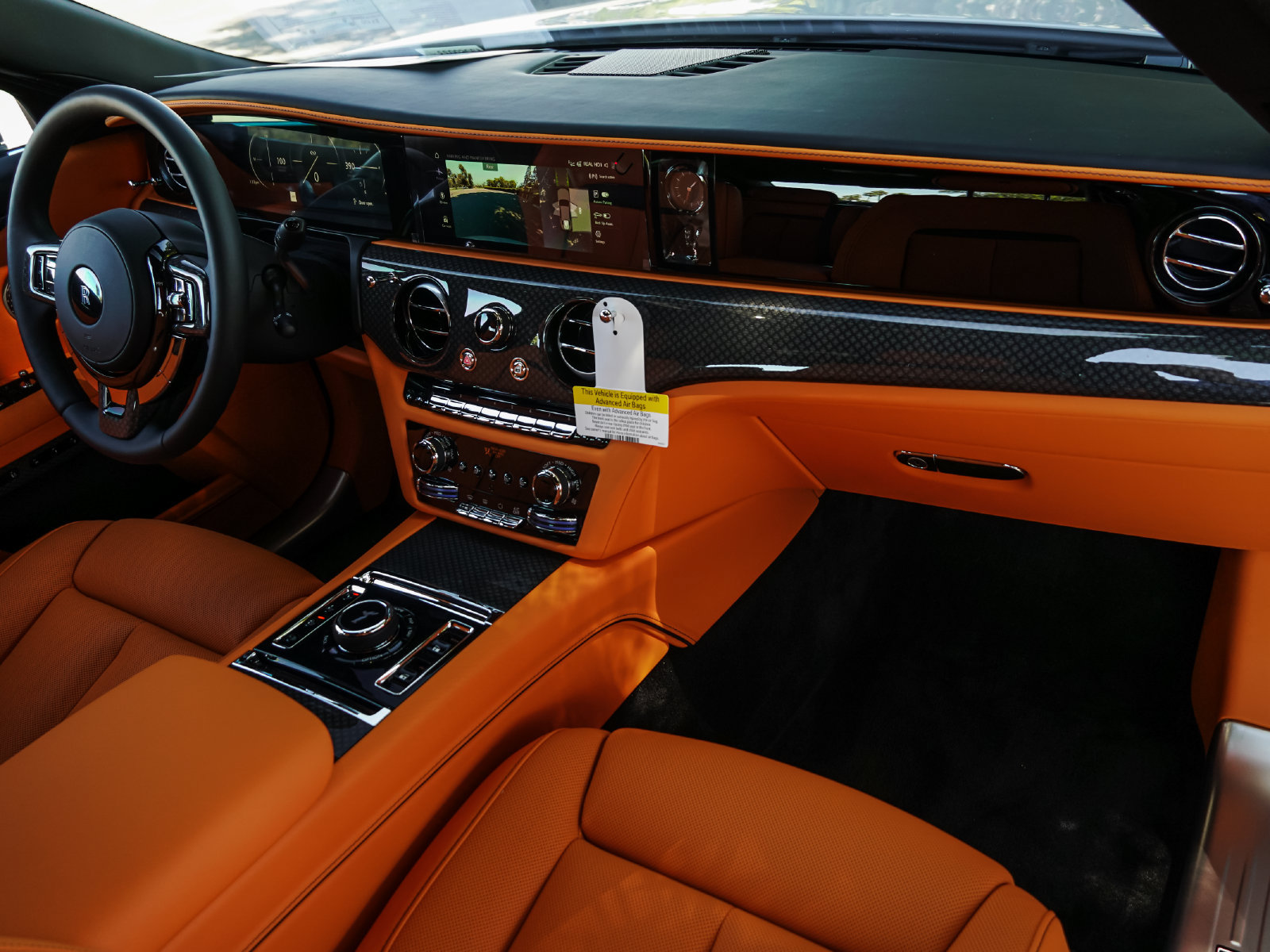 New 2026 Rolls-Royce Ghost Black Badge AWD/4WD image 2