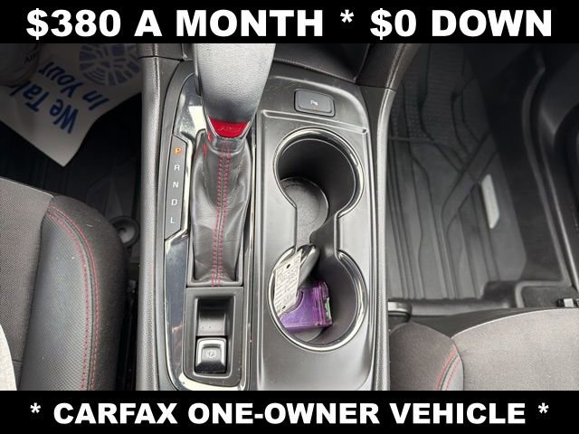 Used 2023 Chevrolet Equinox RS w/ LPO, Floor Liner Package AWD/4WD image 23