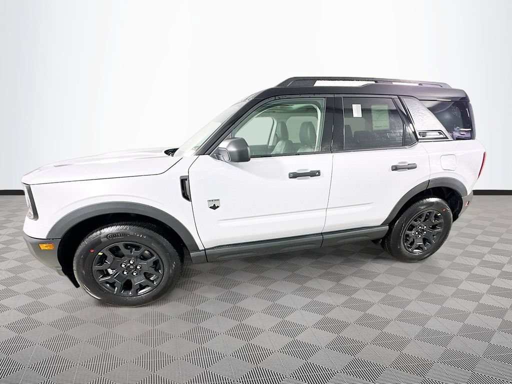 New 2026 Ford Bronco Sport Big Bend w/ Convenience Package AWD/4WD image 29