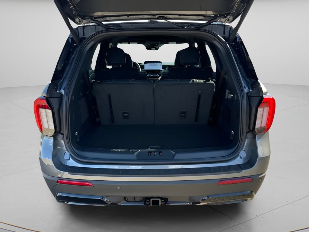 New 2026 Ford Explorer ST-Line w/ ST-Line Street Pack AWD/4WD image 24
