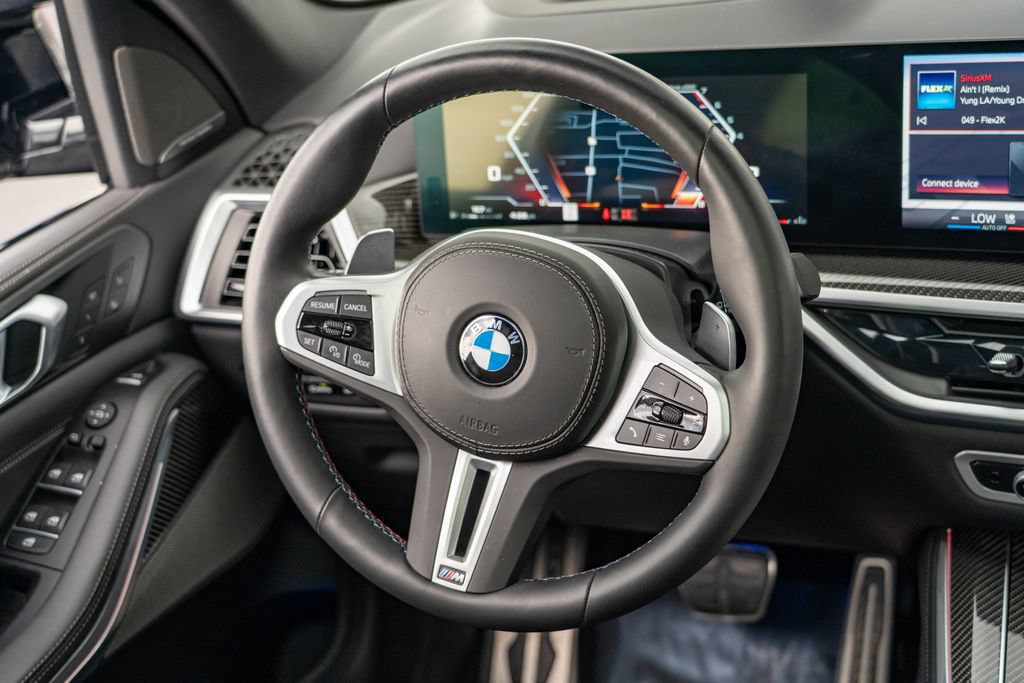 Used 2025 BMW X5 M60i AWD/4WD image 24