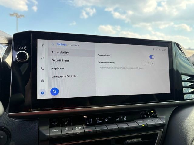 Used 2025 Toyota Camry XSE image 17