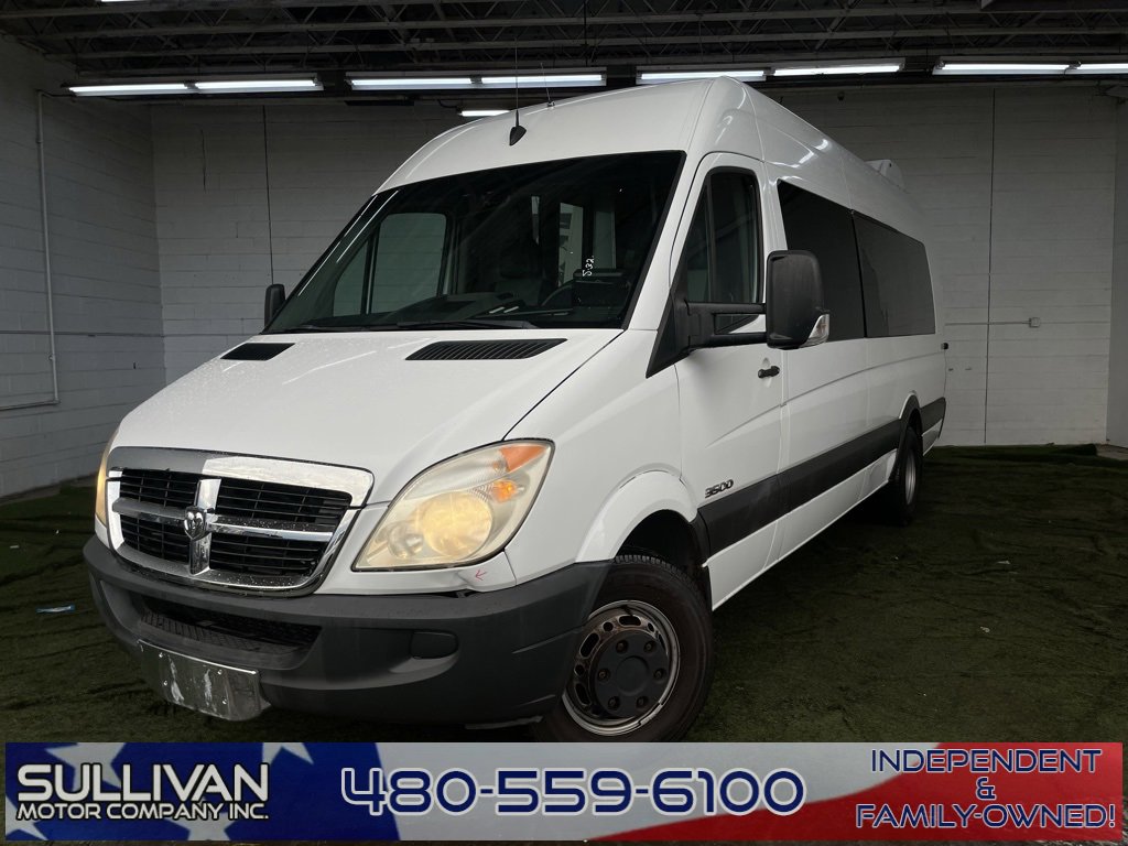 Used 2008 Dodge Sprinter 3500 w/ Window Group Iv Fixed Glass