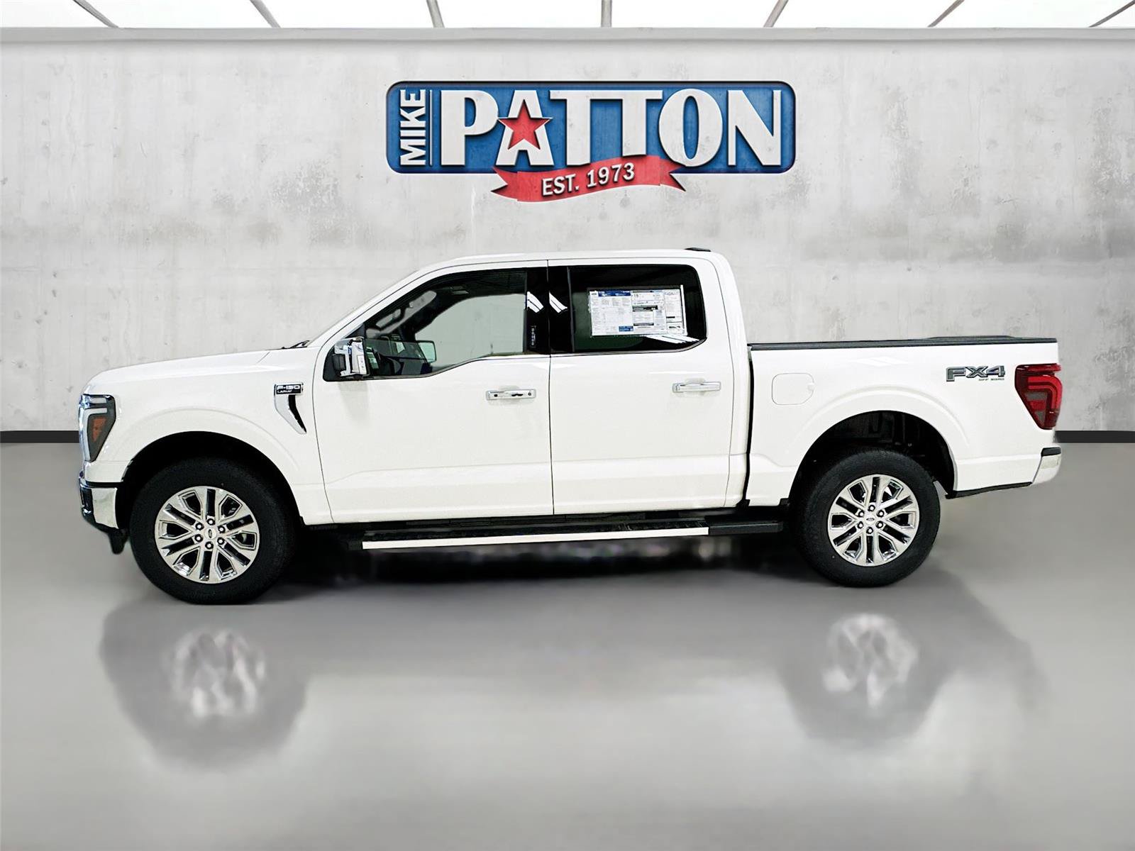New 2026 Ford F150 Lariat w/ Equipment Group 502A High AWD/4WD image 4