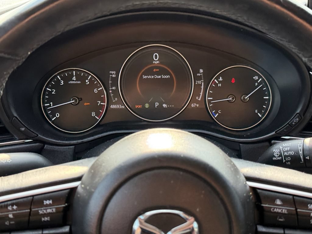 Used 2025 MAZDA CX-30 AWD 2.5 S w/ Preferred Package image 31