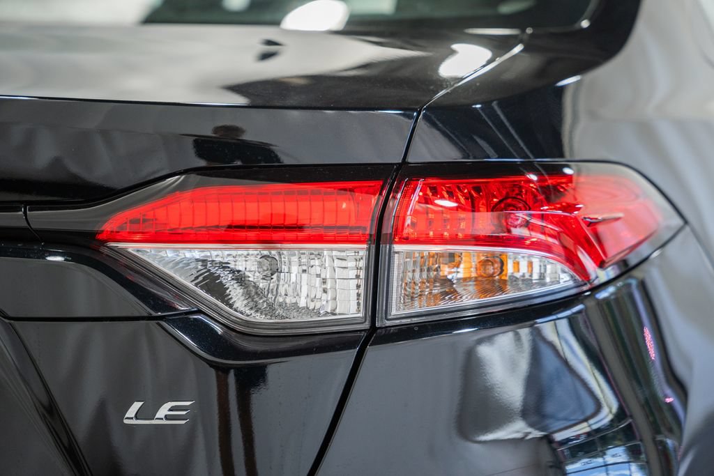 New 2026 Toyota Corolla LE FWD image 6