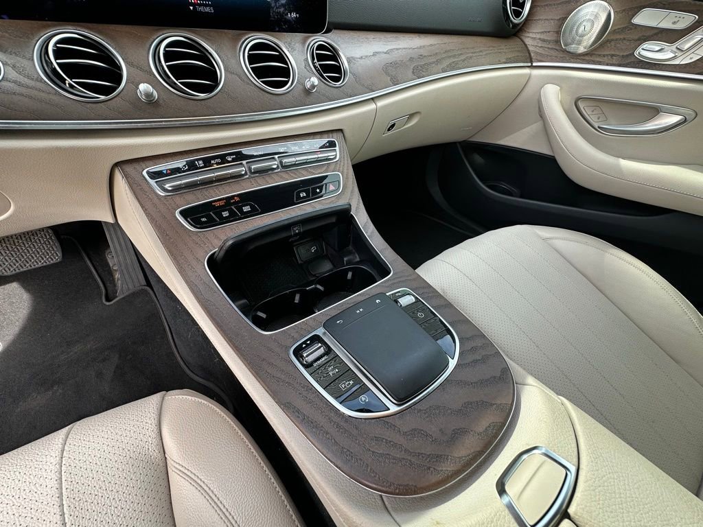 Used 2022 Mercedes-Benz E 350 Sedan image 25