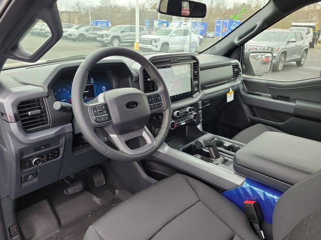 New 2026 Ford F150 XLT w/ Equipment Group 302A MID image 19