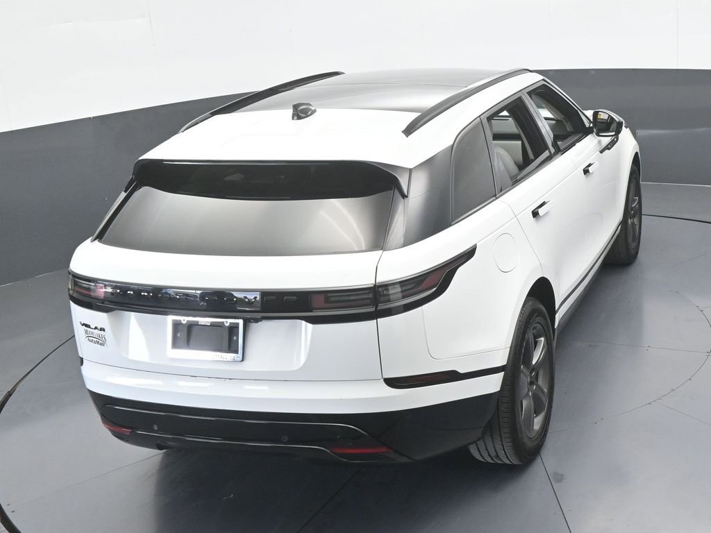 Used 2025 Land Rover Range Rover Velar Dynamic SE image 51