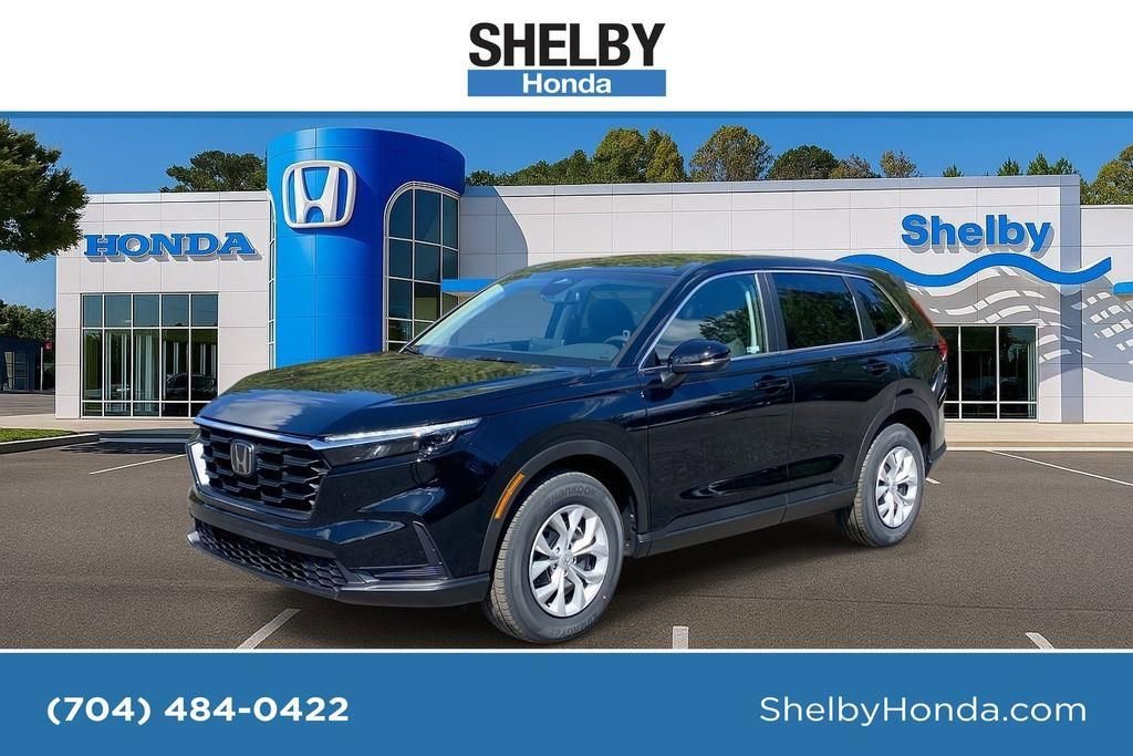 New 2026 Honda CR-V LX image 1