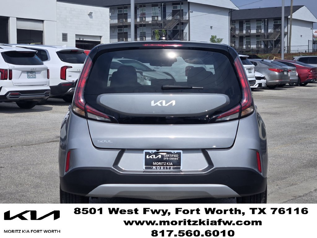 Certified 2024 Kia Soul LX w/ Option Group 015 FWD image 5