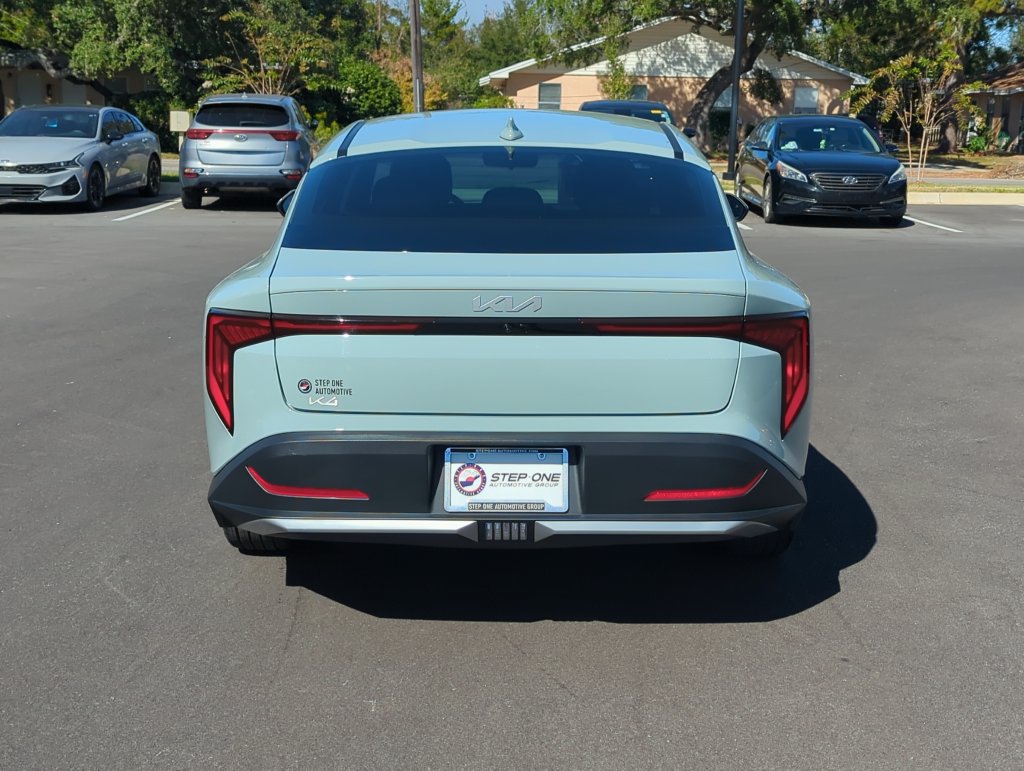 Used 2025 Kia K4 EX FWD image 6