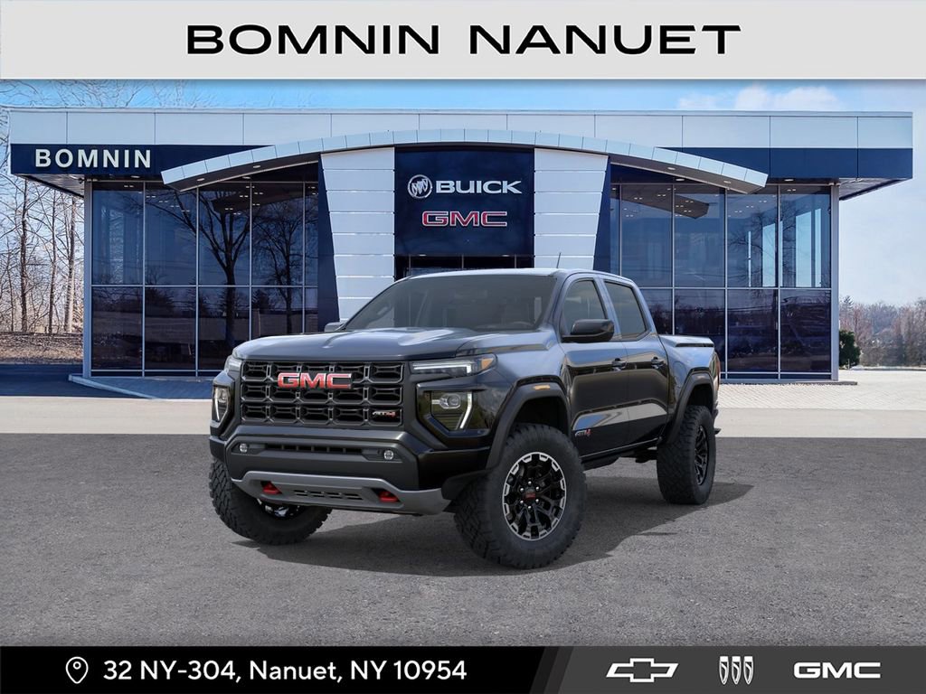 New 2026 GMC Canyon AT4 AWD/4WD image 1