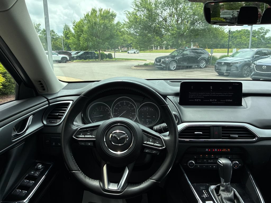Used 2023 MAZDA CX-9 Touring Plus AWD/4WD image 28