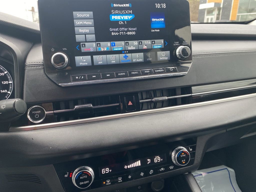 Used 2024 Mitsubishi Outlander 4WD Plug-In Hybrid image 30