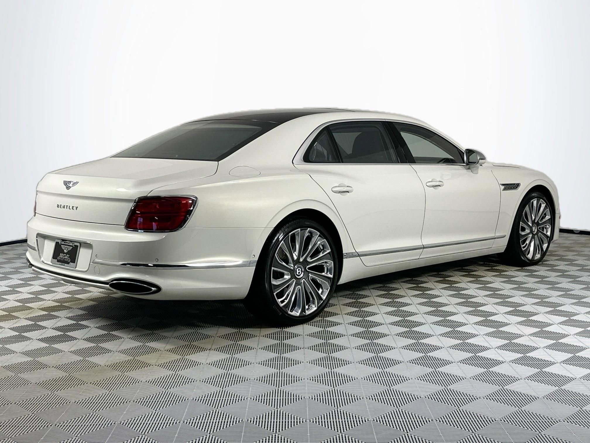 Certified 2024 Bentley Flying Spur W12 AWD/4WD image 9