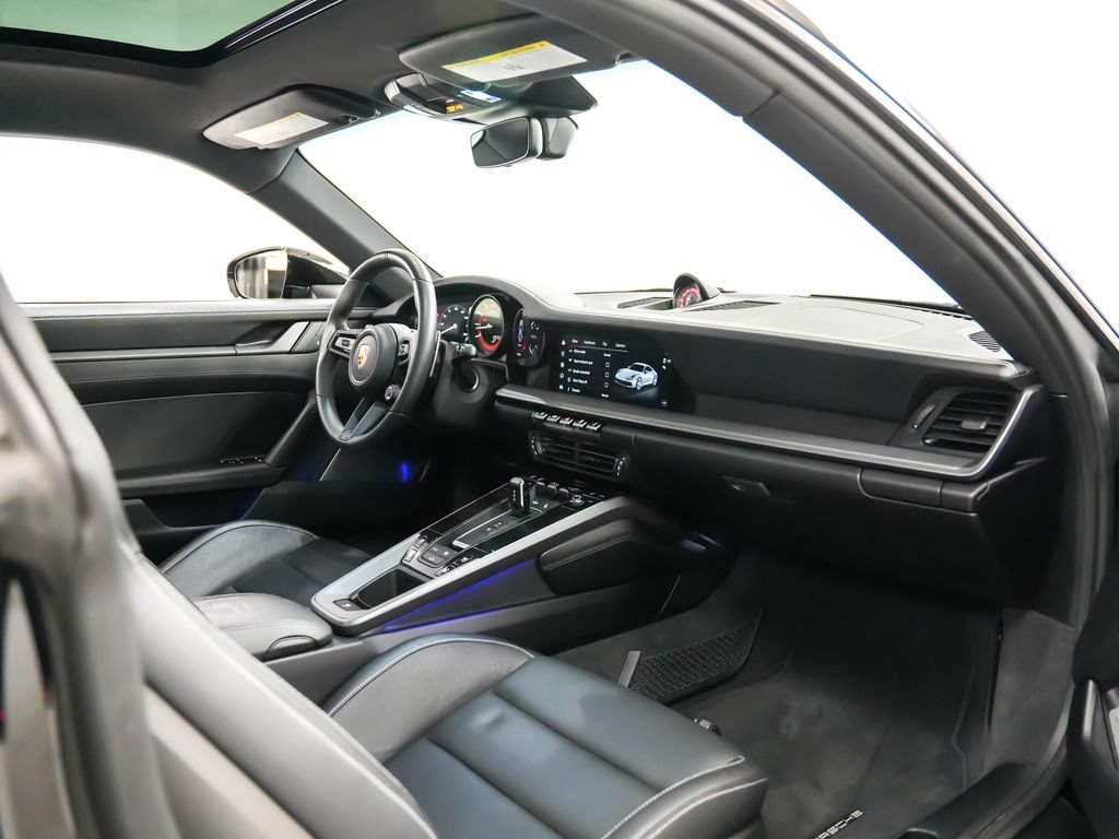 Certified 2023 Porsche 911 Carrera S RWD image 14