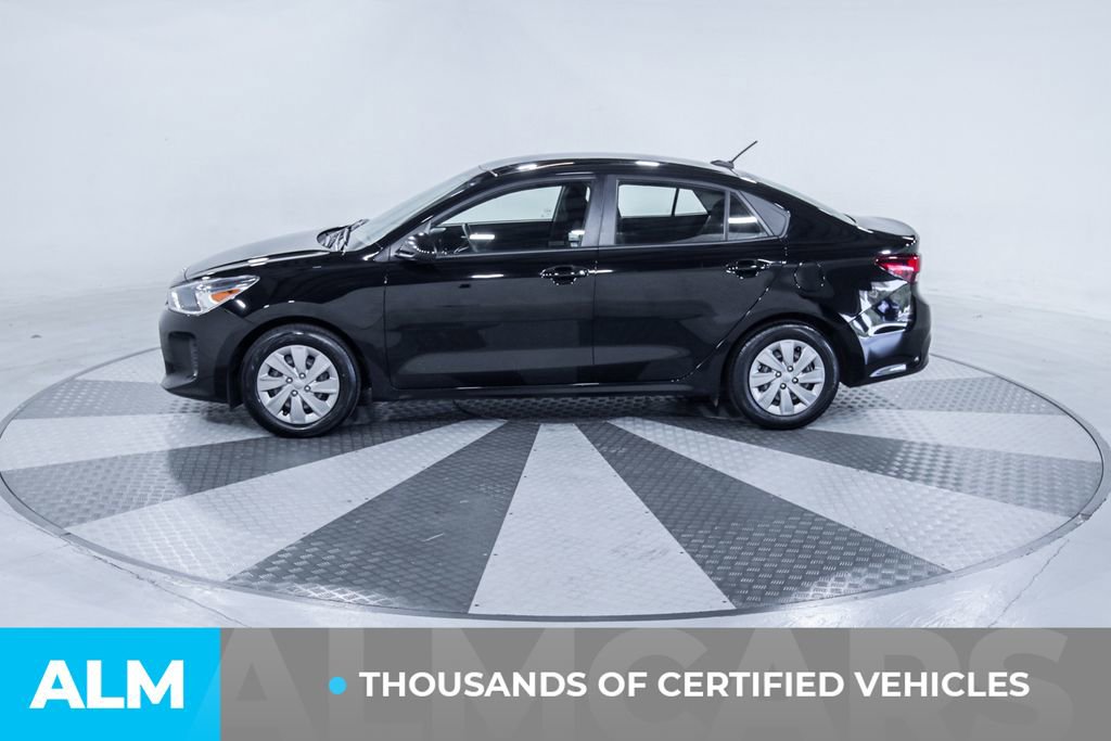Used 2020 Kia Rio S FWD image 4