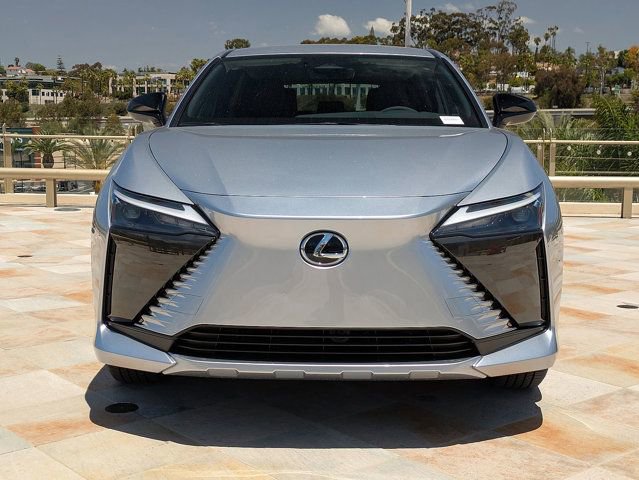 New 2025 Lexus RZ 300e 300e Premium image 2