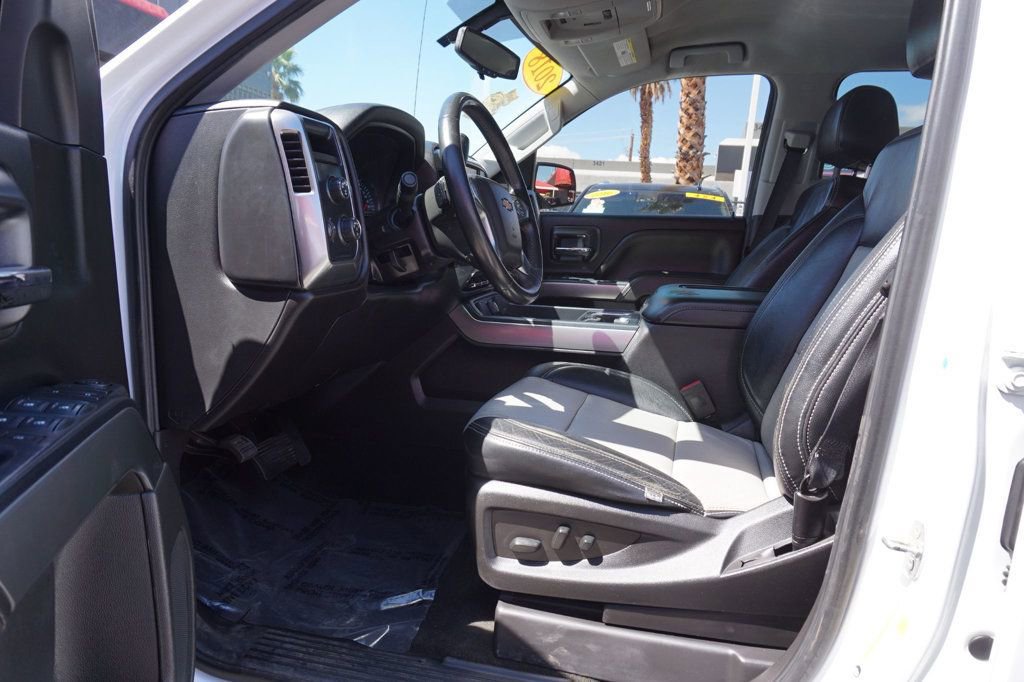 Used 2018 Chevrolet Silverado 1500 LT w/ Texas Edition AWD/4WD image 16