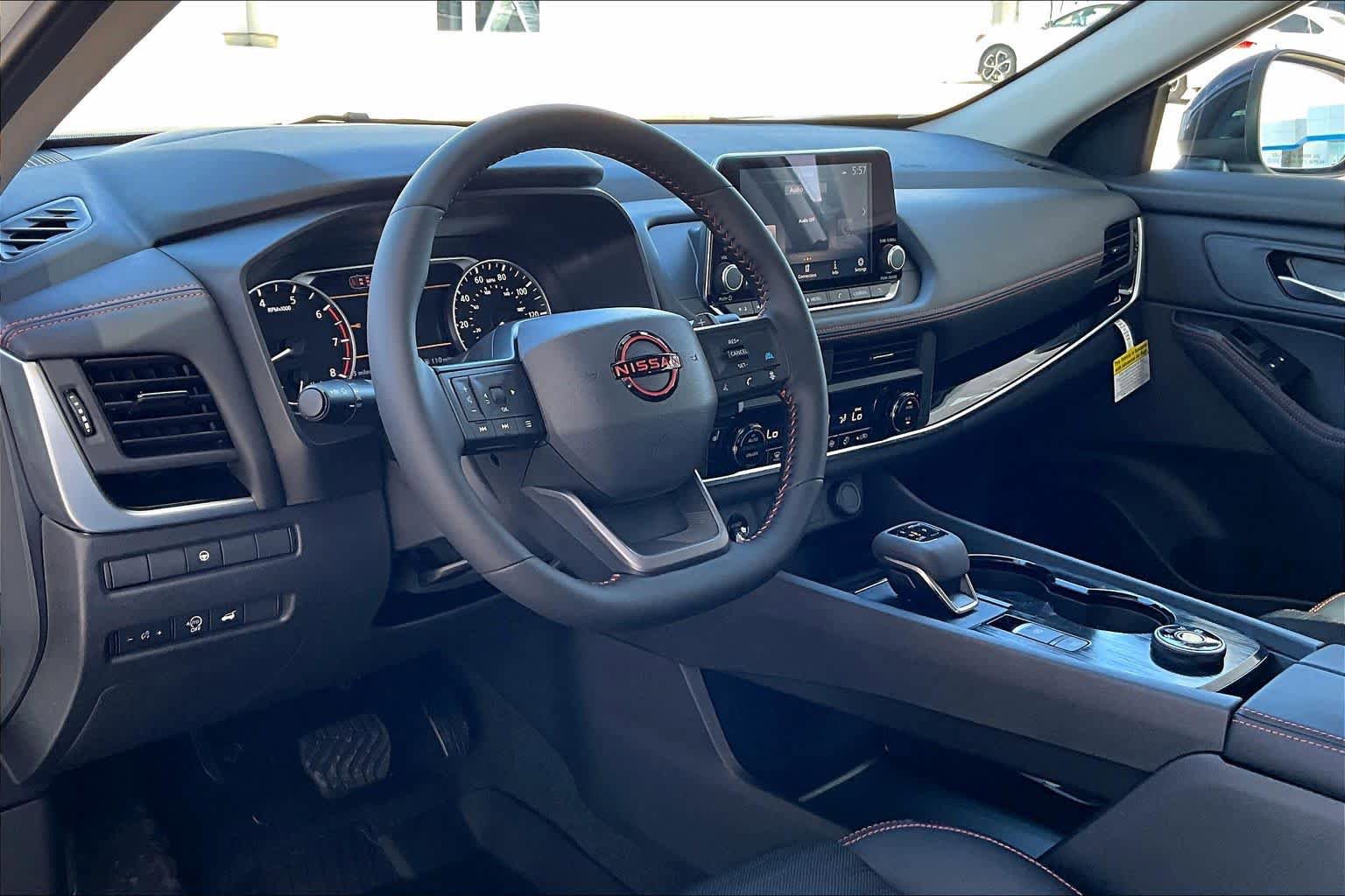 New 2026 Nissan Rogue SV AWD/4WD image 8