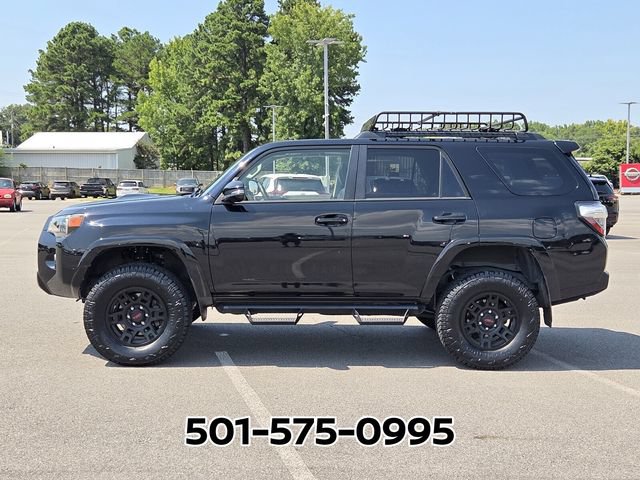 Used 2021 Toyota 4Runner Venture w/ Moonroof Package AWD/4WD image 2