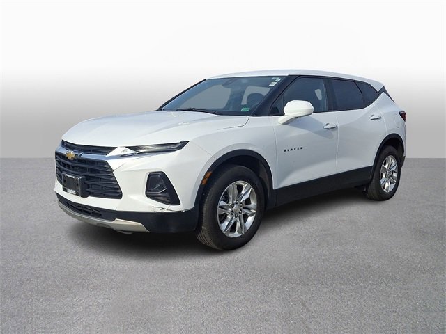 Used 2022 Chevrolet Blazer LT image 1