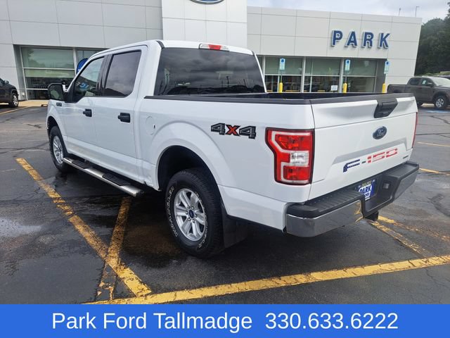 Used 2020 Ford F150 XLT AWD/4WD image 8