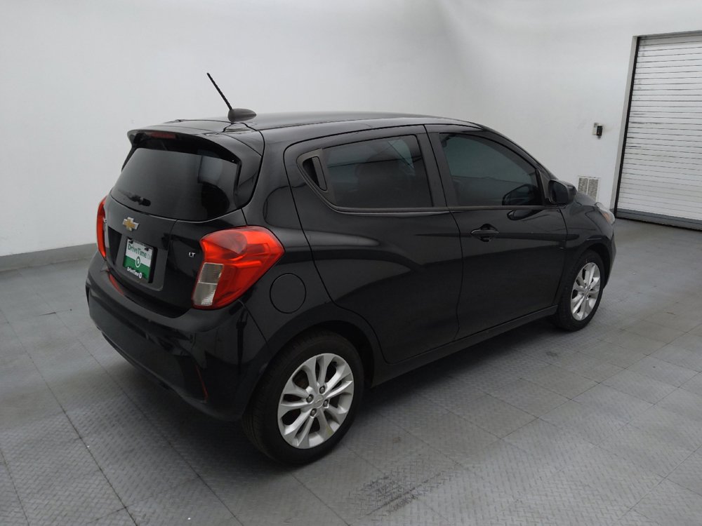 Used 2021 Chevrolet Spark LT FWD image 9