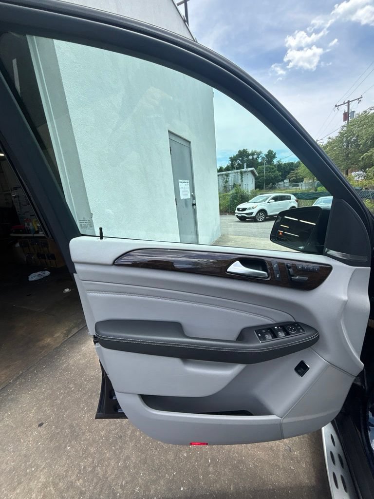 Used 2012 Mercedes-Benz ML 350 4MATIC image 10