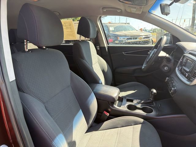 Certified 2017 Kia Sorento LX image 23