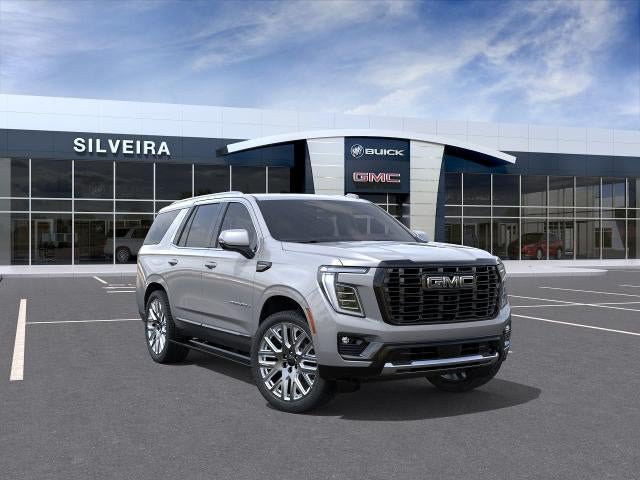 New 2026 GMC Yukon Denali Ultimate AWD/4WD image 1