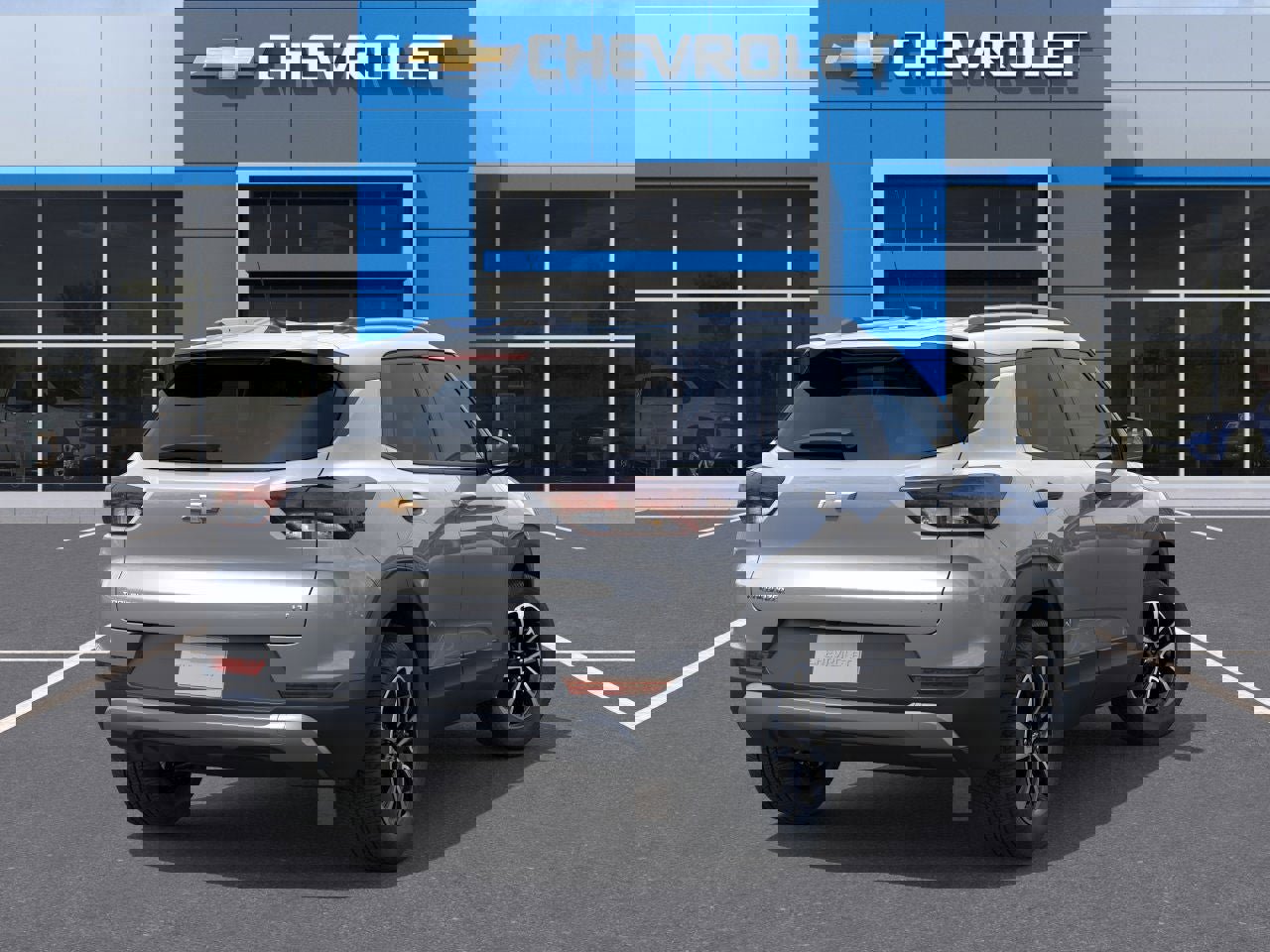 New 2026 Chevrolet TrailBlazer LT image 4