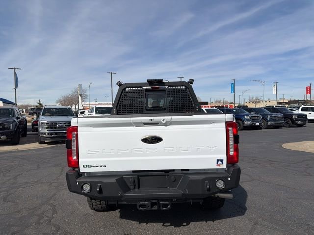 New 2026 Ford F250 Lariat w/ Black Appearance Package image 56