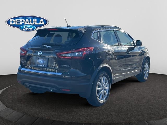 Used 2022 Nissan Rogue Sport SV w/ Technology Package image 7