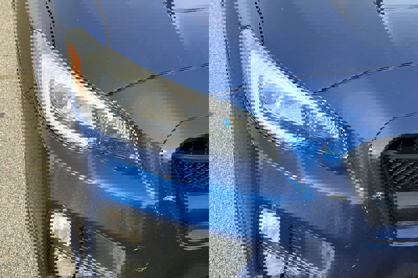 Used 2015 Subaru WRX STI w/ Popular Package #3 image 8