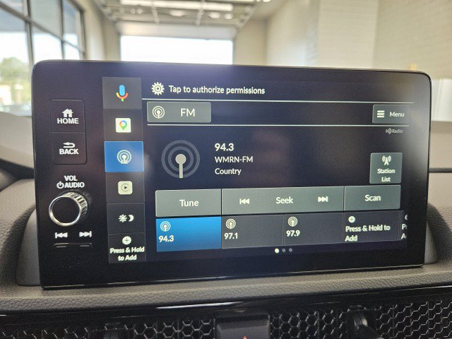 New 2026 Honda CR-V Sport Touring image 24