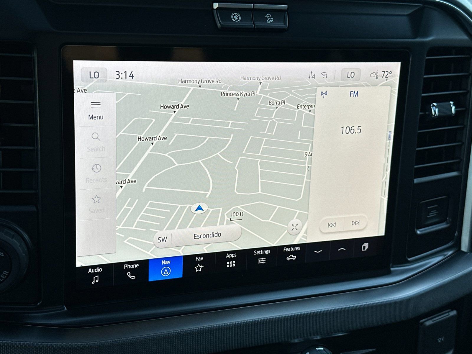 New 2026 Ford F350 Platinum image 22