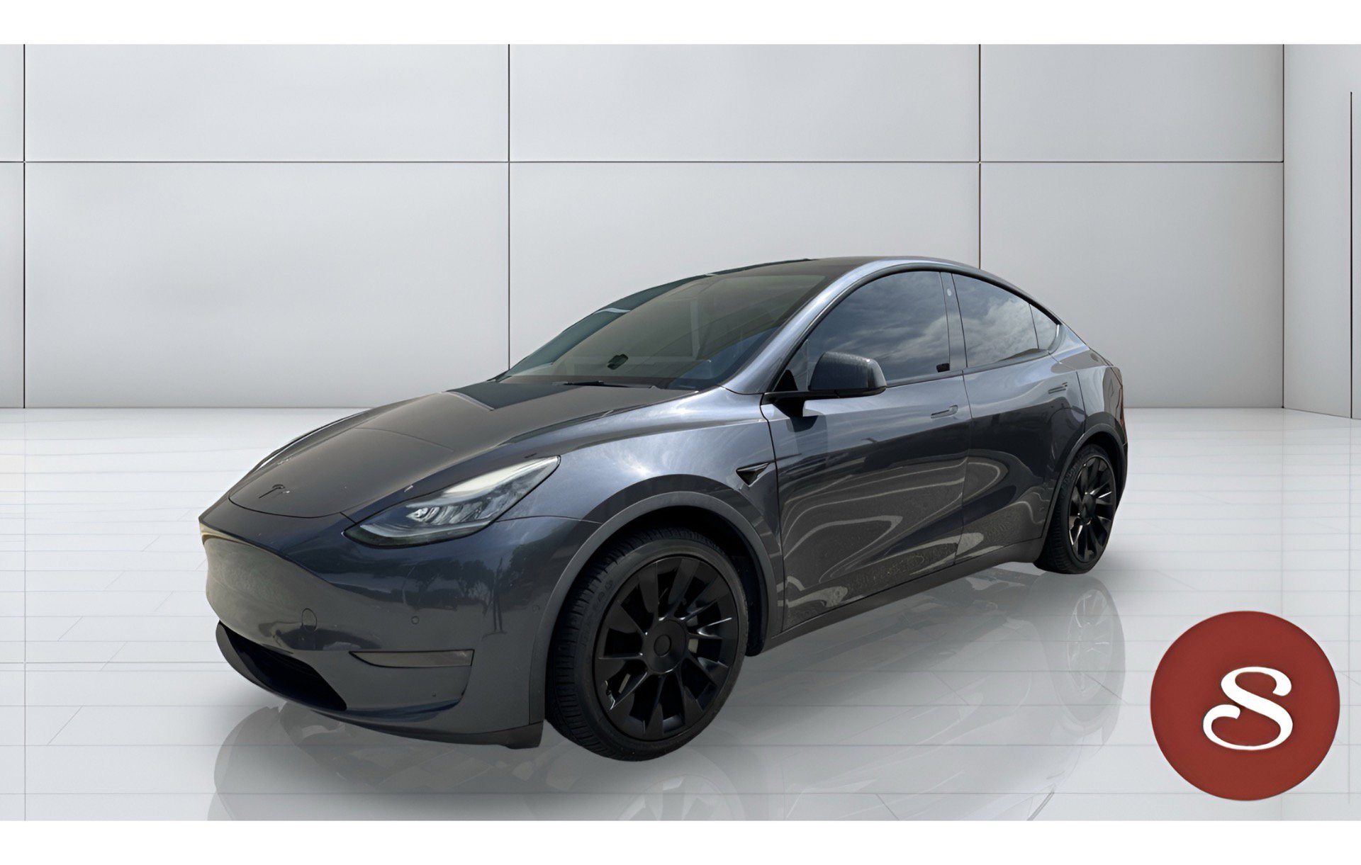 Used 2021 Tesla Model Y Long Range