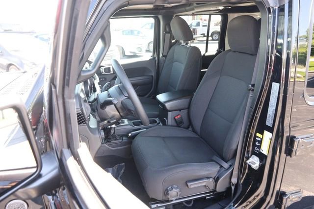 Used 2023 Jeep Wrangler Unlimited Sport AWD/4WD image 8