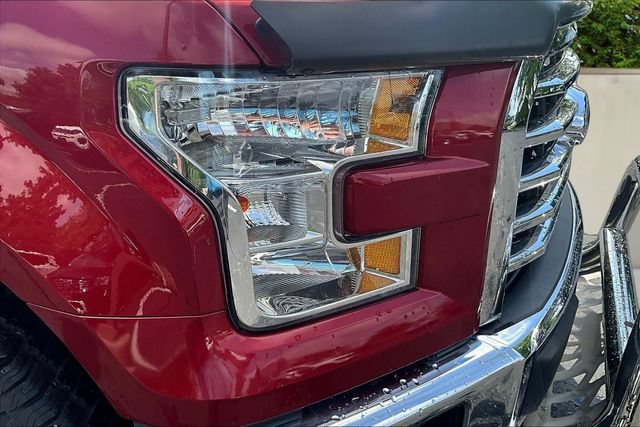 Used 2017 Ford F150 XLT w/ Equipment Group 301A Mid AWD/4WD image 28