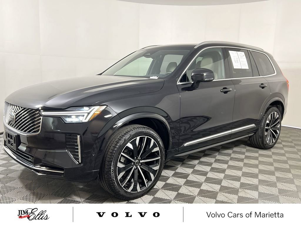 Certified 2025 Volvo XC90 B5 Plus image 7