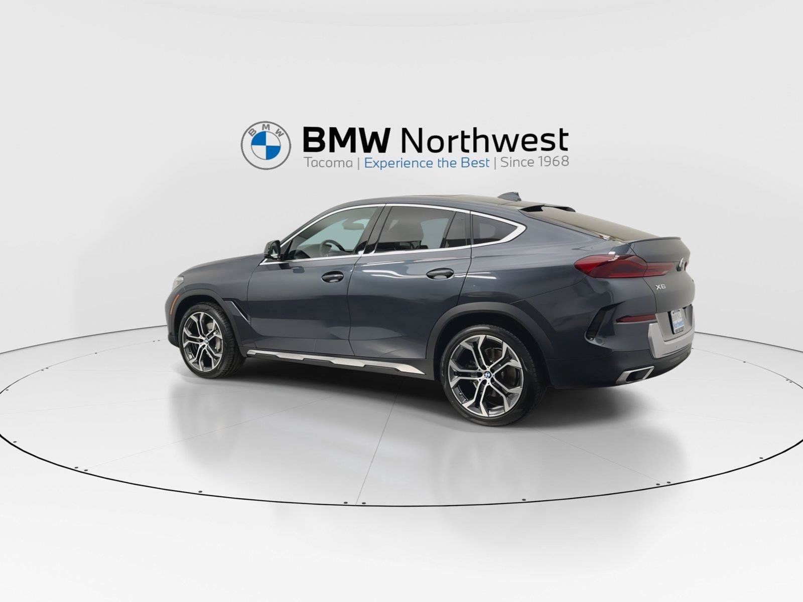 Used 2021 BMW X6 sDrive40i w/ Premium Package RWD image 11
