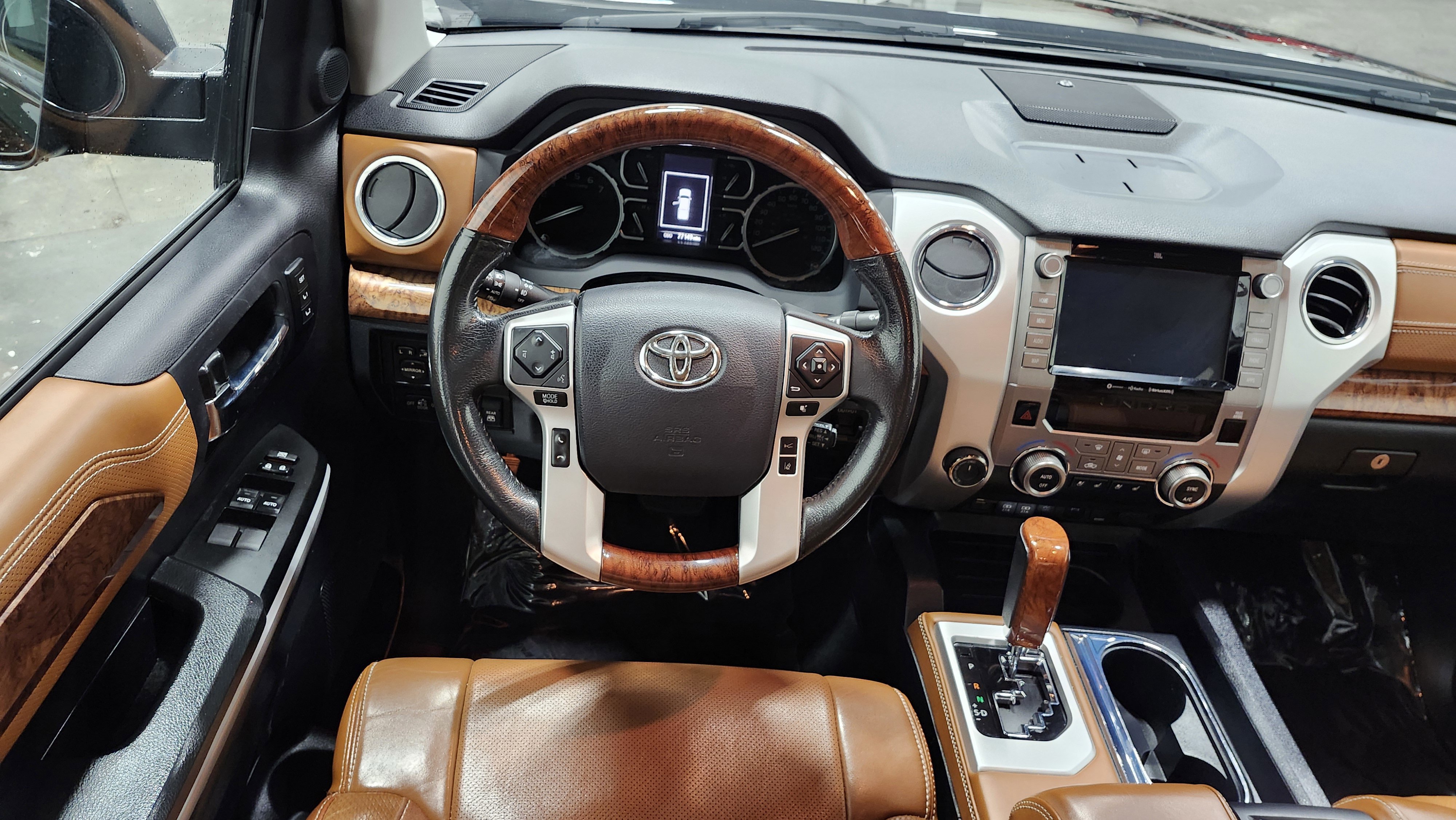 Used 2020 Toyota Tundra 1794 Edition w/ TRD Off-Road Package image 32