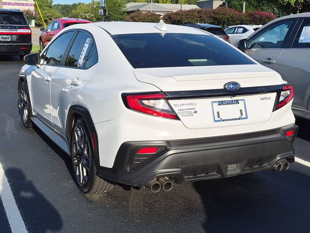 Used 2024 Subaru WRX TR w/ Popular Package #2A AWD/4WD image 5