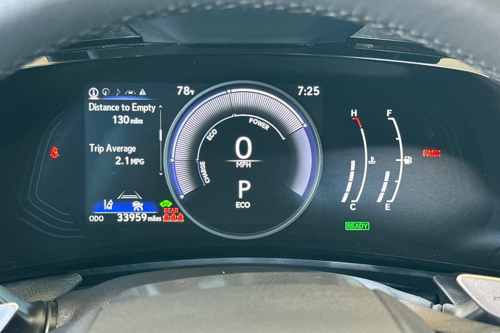 Used 2022 Lexus NX 350h AWD image 19