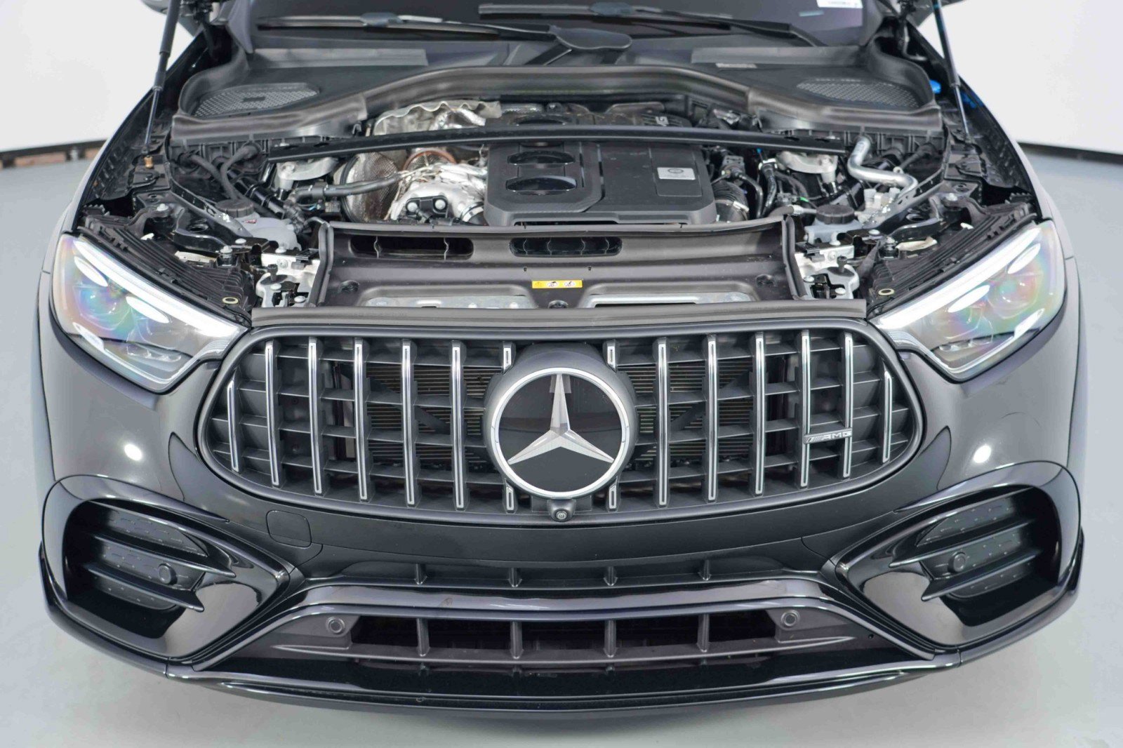 Used 2024 Mercedes-Benz GLC 43 AMG 4MATIC image 8