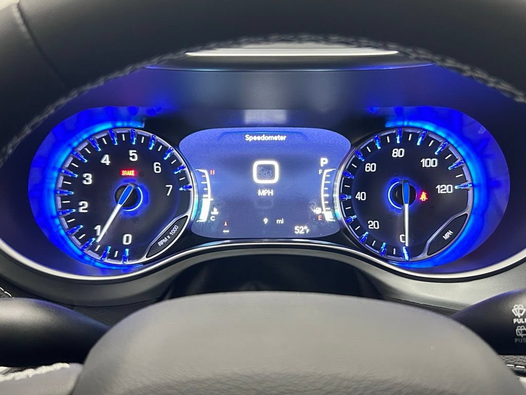 New 2026 Chrysler Pacifica Limited w/ S Appearance Package AWD/4WD image 21