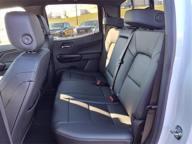 New 2026 GMC Canyon Elevation w/ Convenience Package image 28