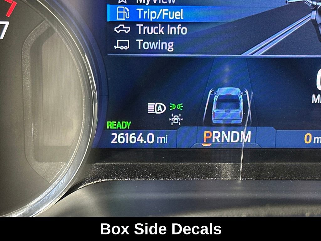 Used 2023 Ford F150 XLT w/ Equipment Group 302A High image 19